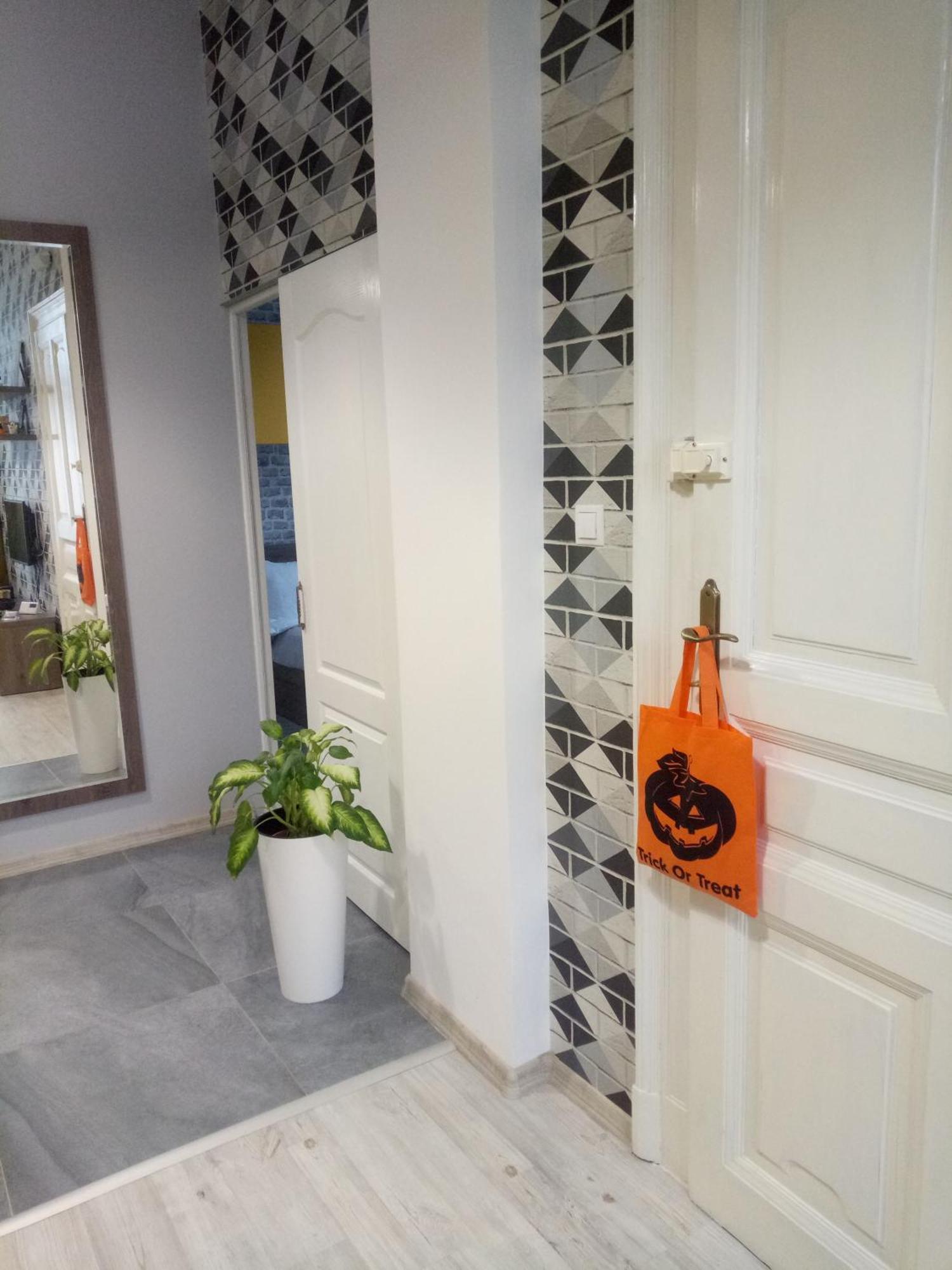 Zen Apartments أرادايا الغرفة الصورة