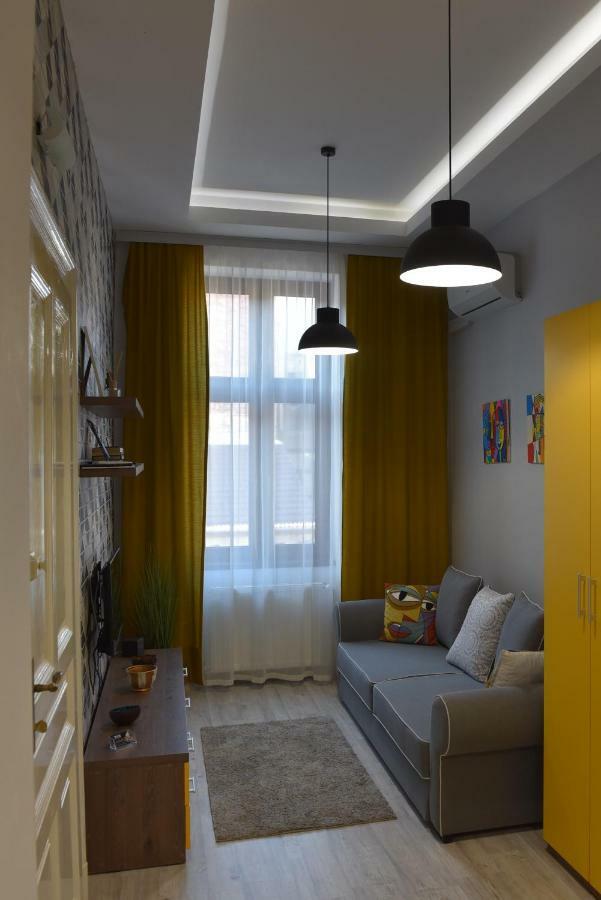 Zen Apartments أرادايا المظهر الخارجي الصورة
